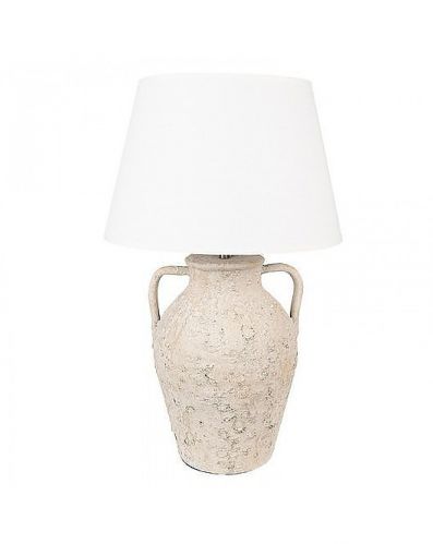 Lampa Stołowa Lampa Biurkowa Beige 65 cm