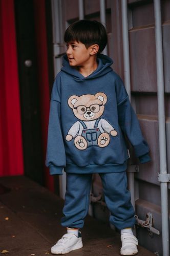 Dres oversize Andy Teddy