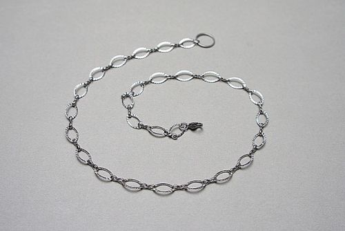 Alloys Collection Chain silver vol. 2  naszyjnik