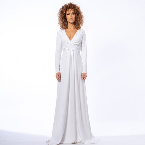 MAGDALENA Maxi HYPNOTIC WHITE